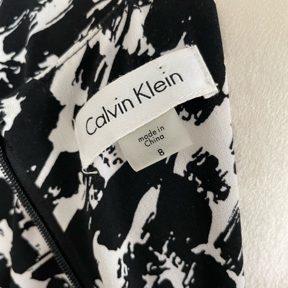 Calvin Klein dress - Picture 5 of 6